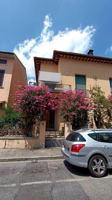 Taverna Abitazione A 15 Km Da Firenze Prato  Extérieur photo