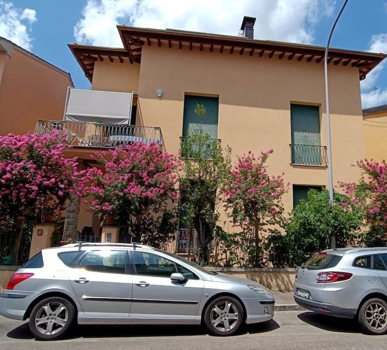 Taverna Abitazione A 15 Km Da Firenze Prato  Extérieur photo